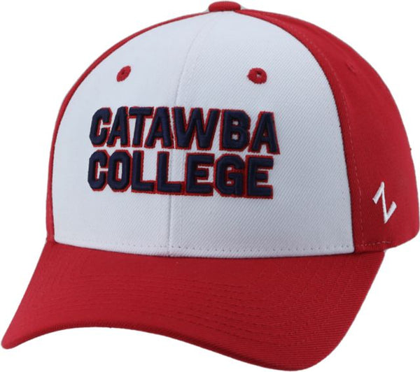 Catawba College Adjustable Performance Cap